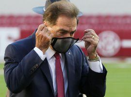 Alabama’s Saban Out with COVID-19 as College Football Serves Up Cancellations for Thanksgiving