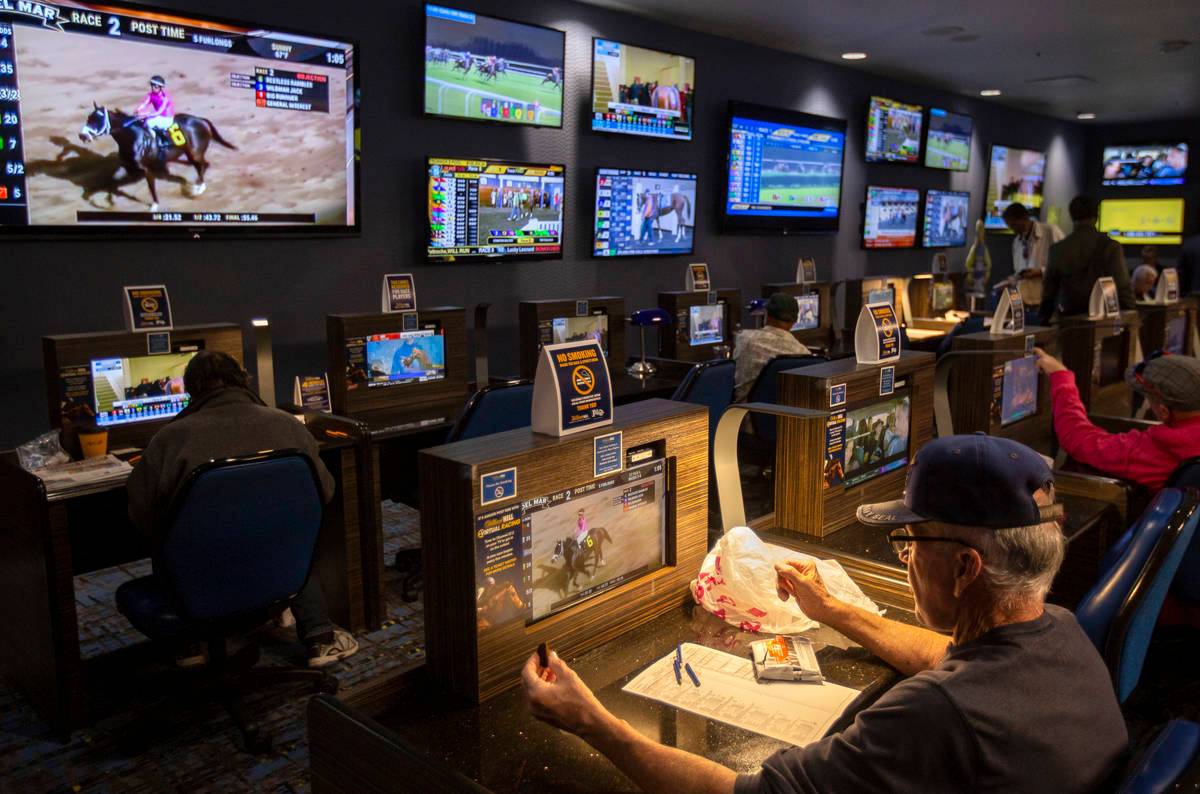 Las Vegas Sportsbook