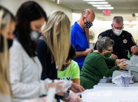Bettors May Not See a Payout on the Presidential Election Until Early 2021
