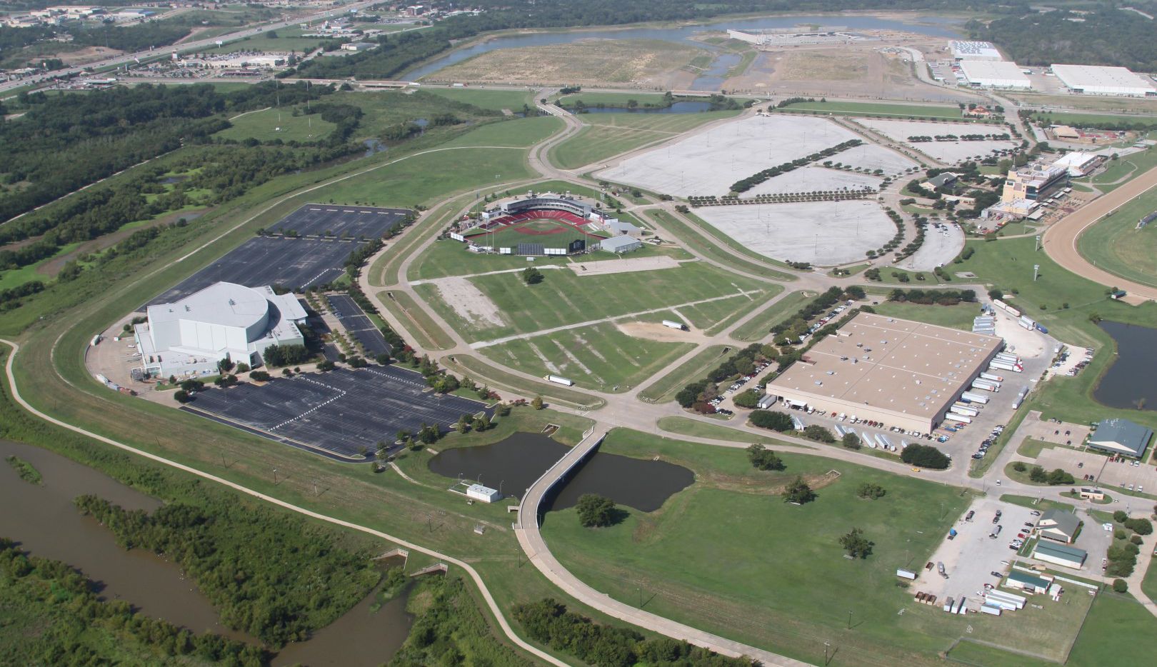 Former baseball stadium near Dallas will become home of USA Cricket