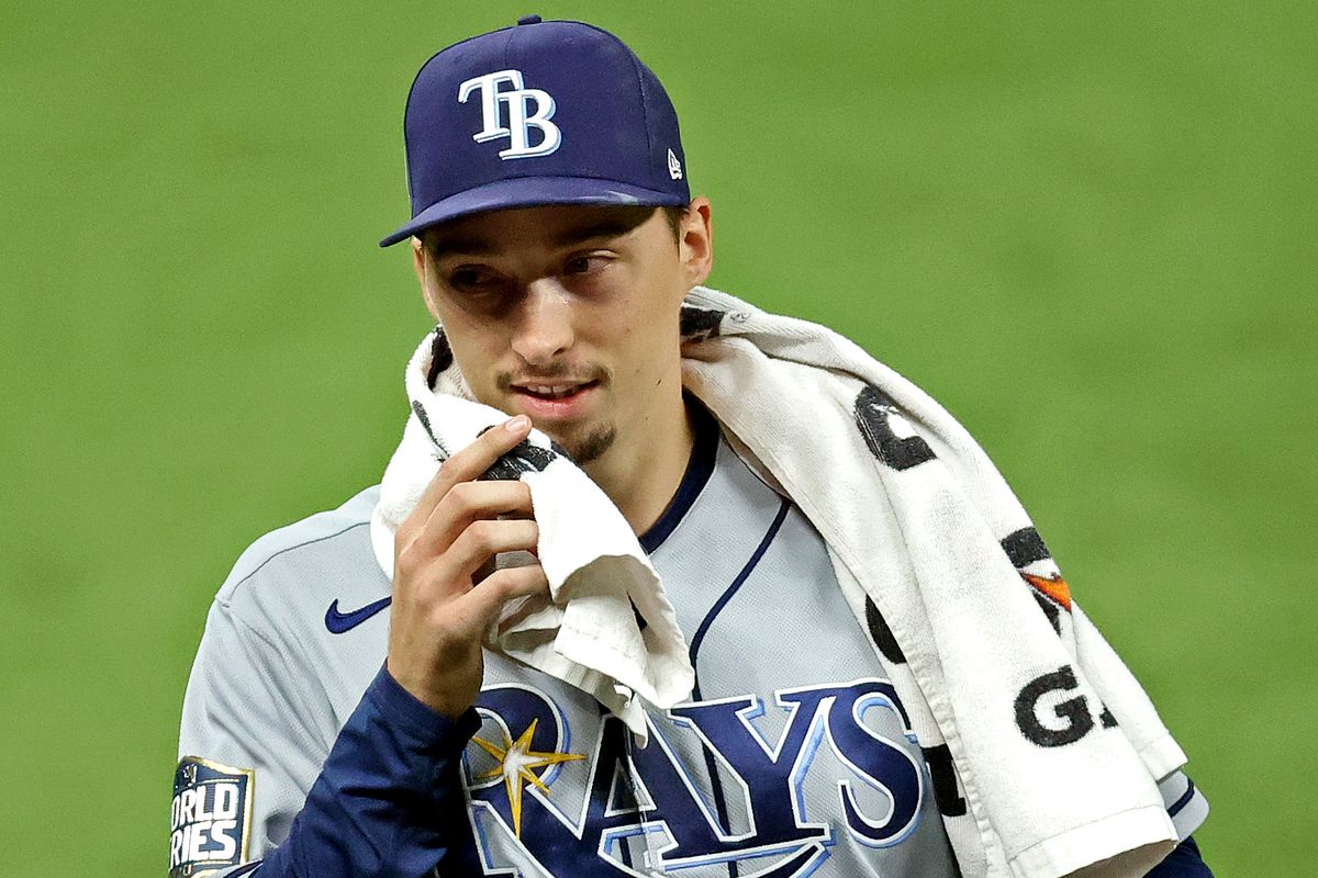 San Diego Padres odds Blake Snell