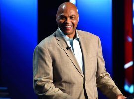 Charles Barkley has signed an agreement to become an official ambassador and spokesperson for FanDuel. (Image: Getty)