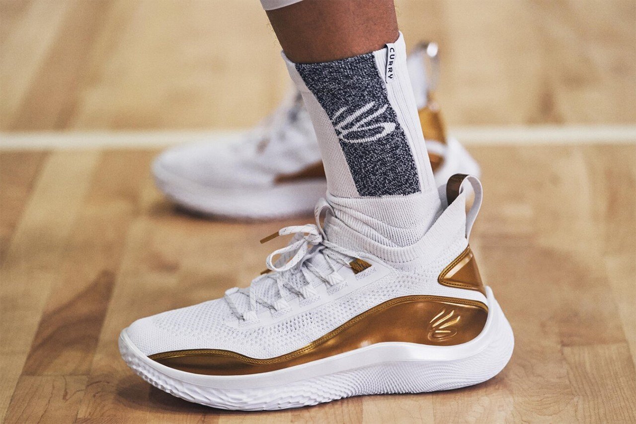 Shoes News: Nike Crushes Earnings, UA Pins Recovery on Curry Brand