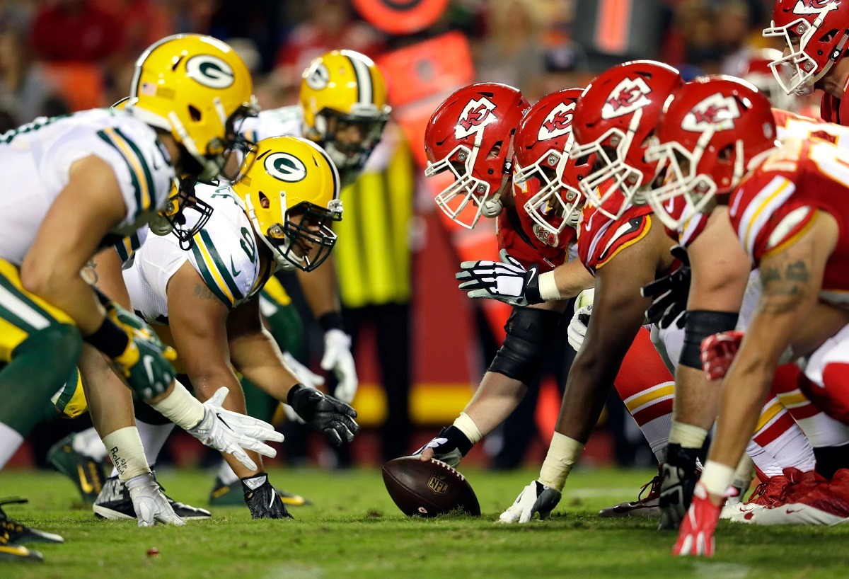 Kansas City Chiefs Green Bay Packers Super Bowl odds