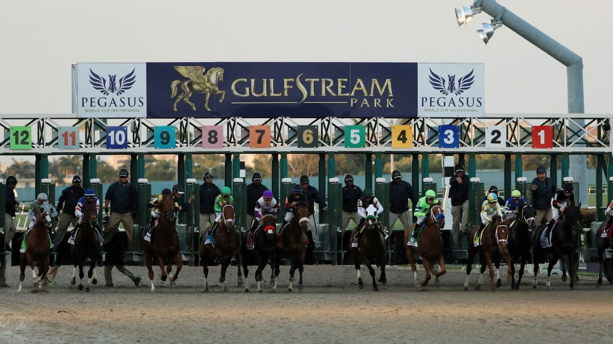 Gulfstream Park 20-21 Opener