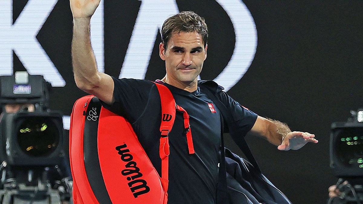 Australian Open Federer Murray