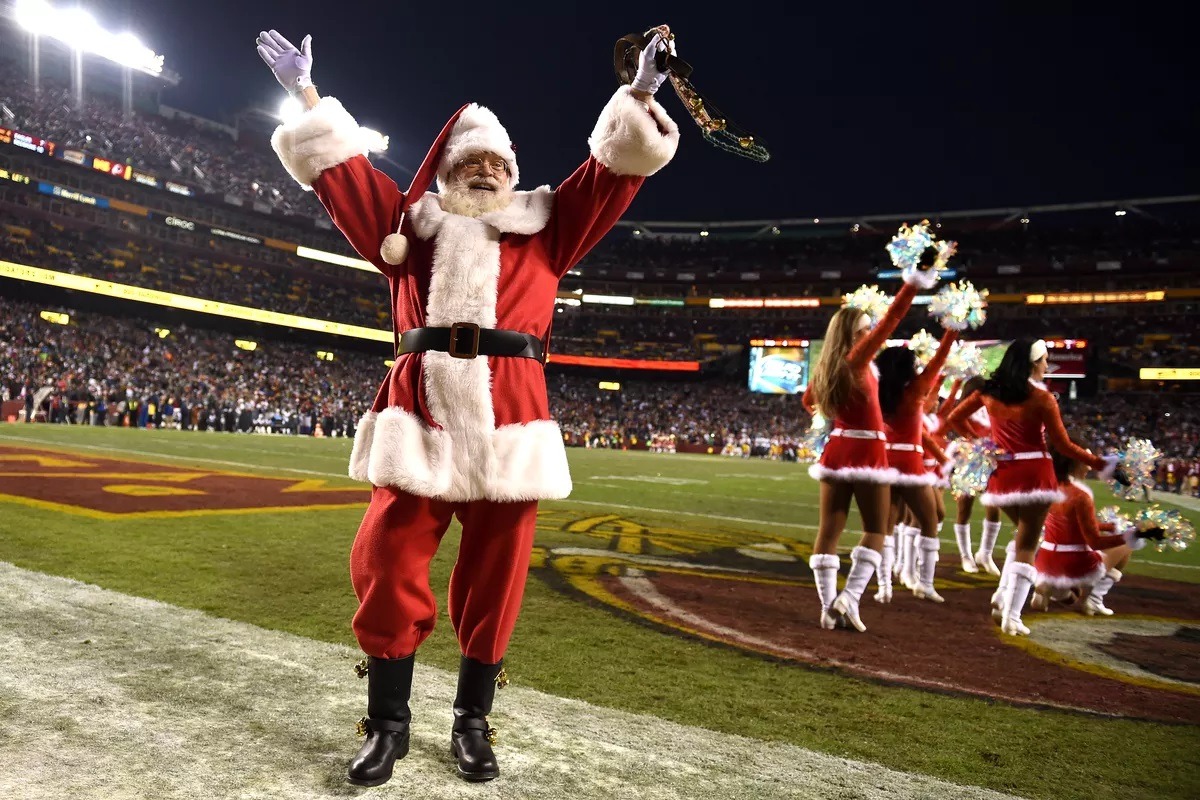 NFL Week 16 Quickie Betting Preview Vikings/Saints on Christmas