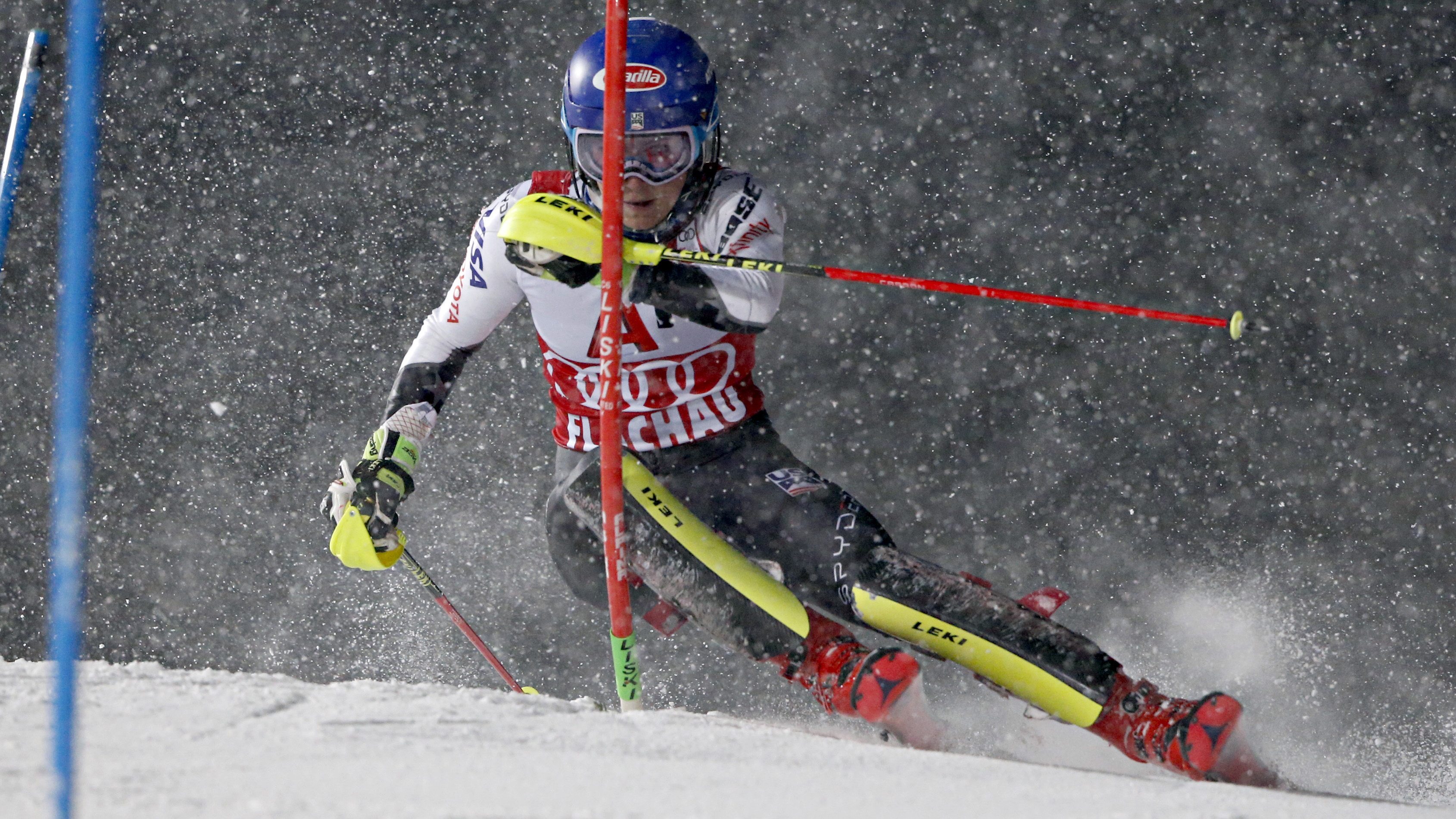 Mikaela Shiffrin