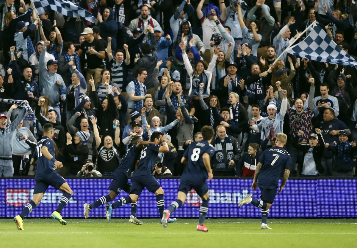 Sporting KC Minnesota United