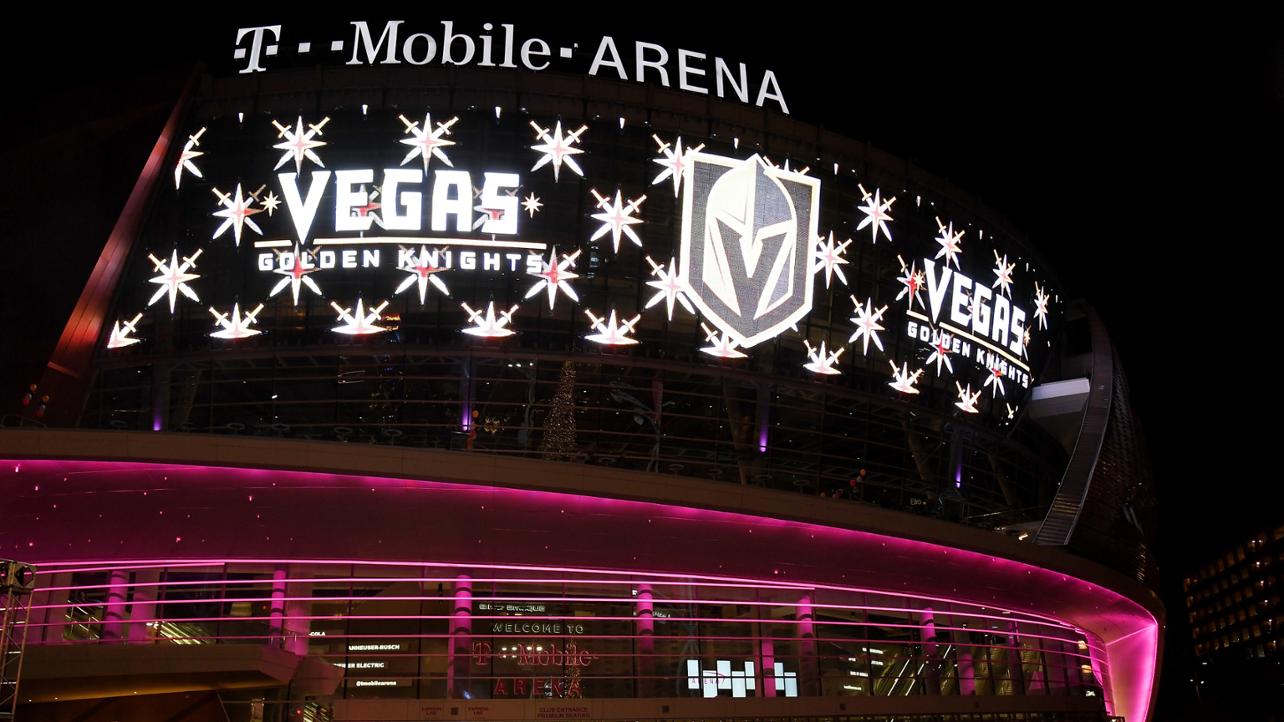 T-Mobile Arena could play host to NBA's next expansion team.