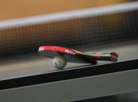 Australian police arrested a former table tennis pro as part of an investigation into match fixing in Ukrainian table tennis competitions. (Image: TF Images/Getty)