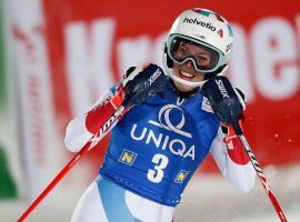 Mayer Flies to Victory in Men’s Downhill, Gisin Takes Women’s Slalom, Shiffrin Closes Out Rollercoaster 2020 on Podium