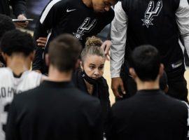 Becky Hammon Makes History as First Woman to Coach NBA Team