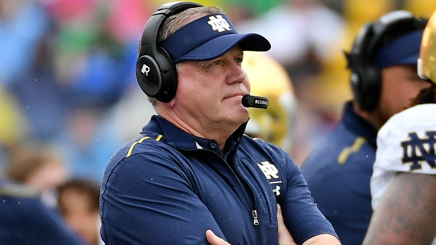 Brian Kelly 