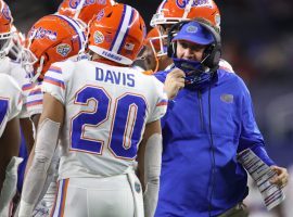 Who Will Be the Next Florida? Vegas Oddsmakers Scramble to Keep Up with Depleted Bowl Game Rosters