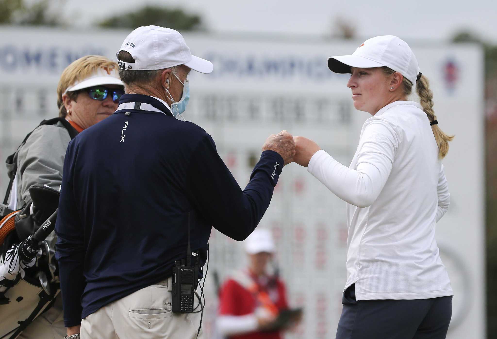 Heavy Rains, Lightning Expected in Houston As Field Tightens Before Final Round of U.S. Women’s Open Championship