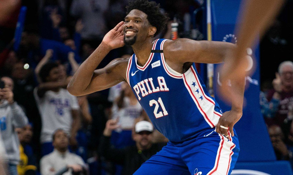 Joel Embiid 76ers