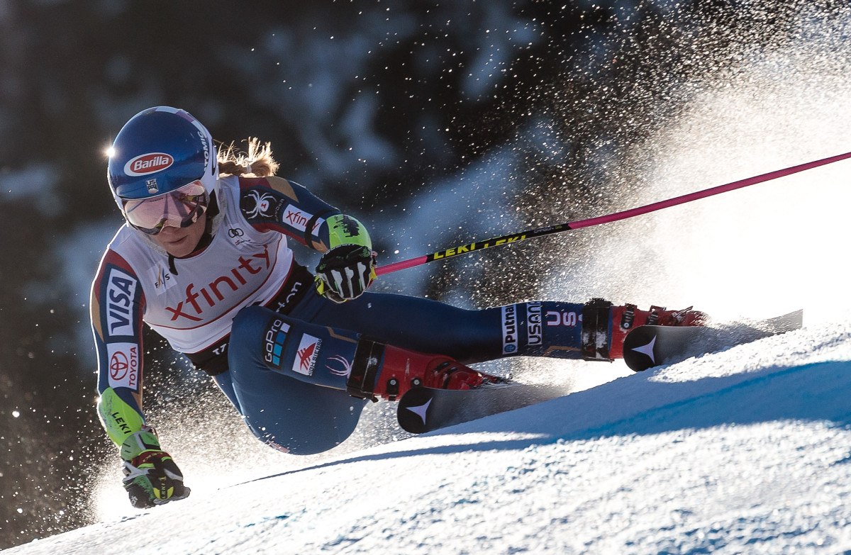 Mikaela Shiffrin