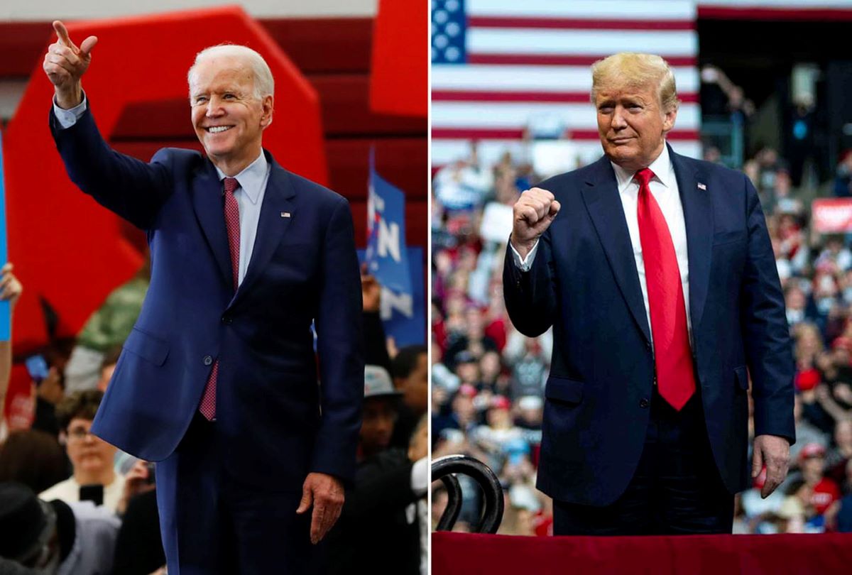 Biden-Trump Bettors