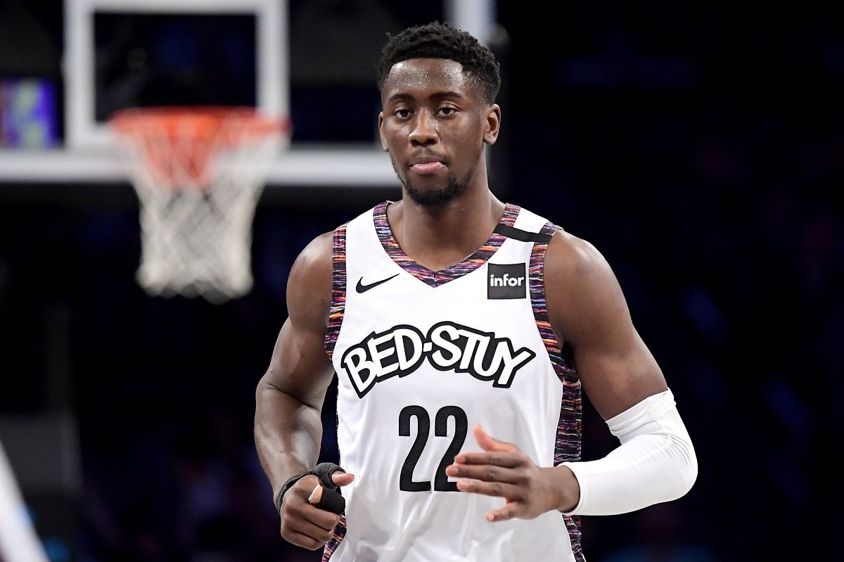 Caris LeVert Brooklyn Nets Indiana Pacers Kidney out surgery