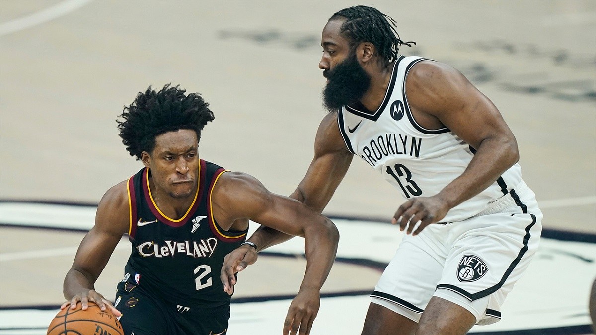 Collin Sexton Drops 42 In Ot Spoils Brooklyn Nets Kyrie Irving Return