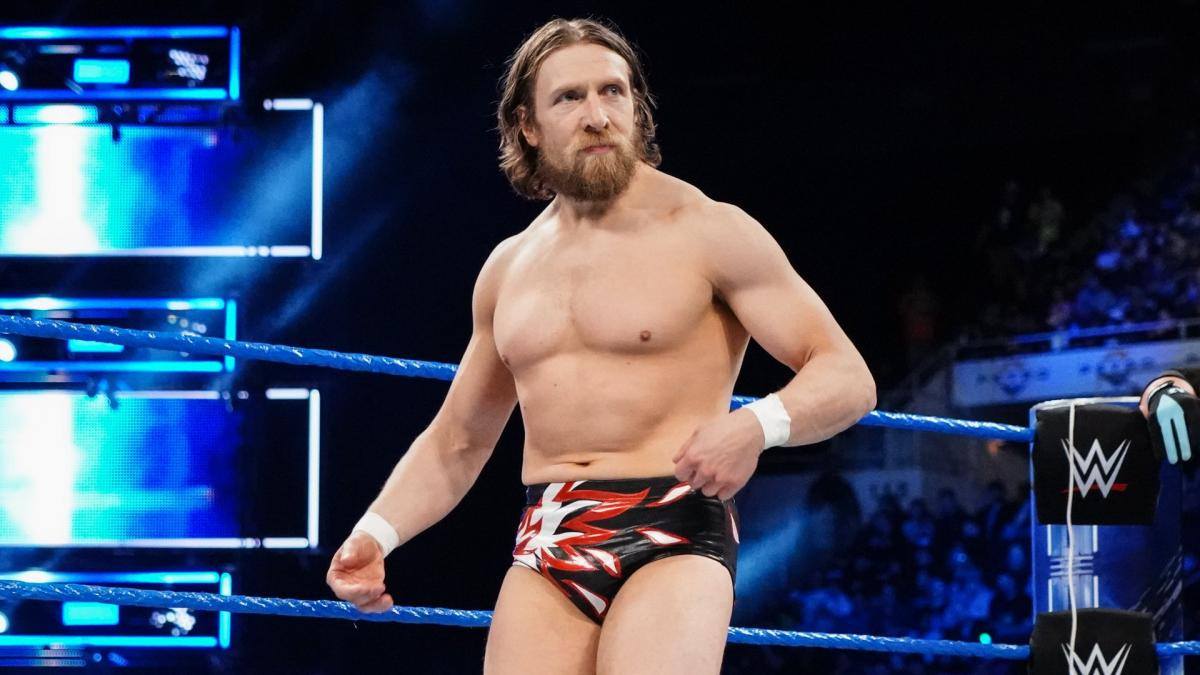 Royal Rumble Daniel Bryan Bianca Belair