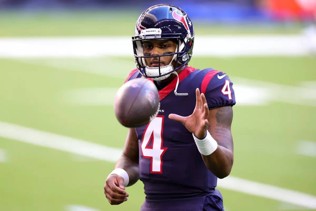 NY Jets Trade Rumor QB Deshaun Watson Houston Texans