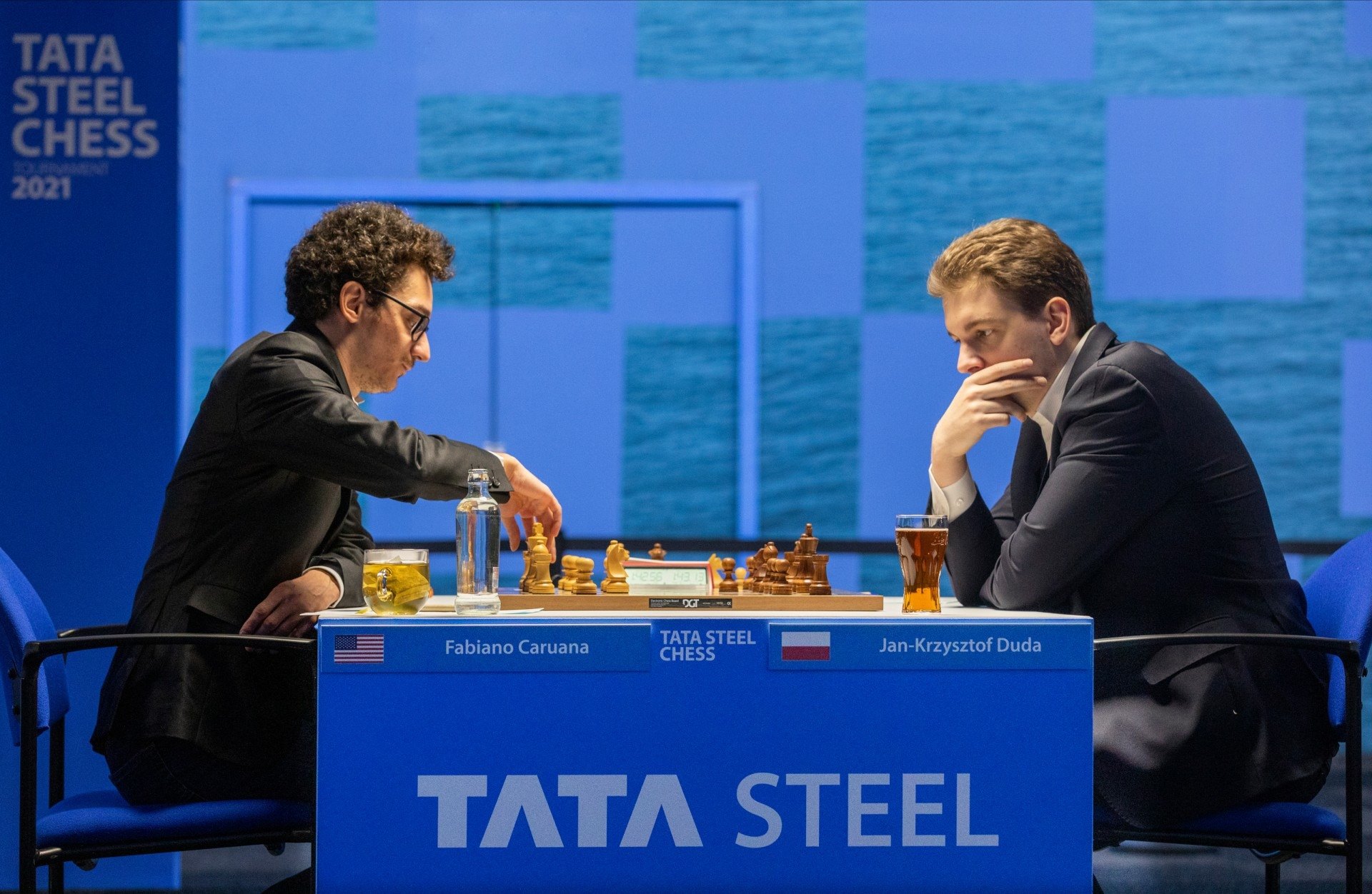 Tata Steel Chess Tournament odds