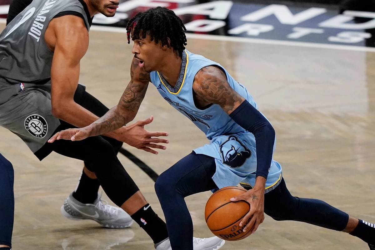 Ja Morant Ankle Injury Update Memphis Grizzlies