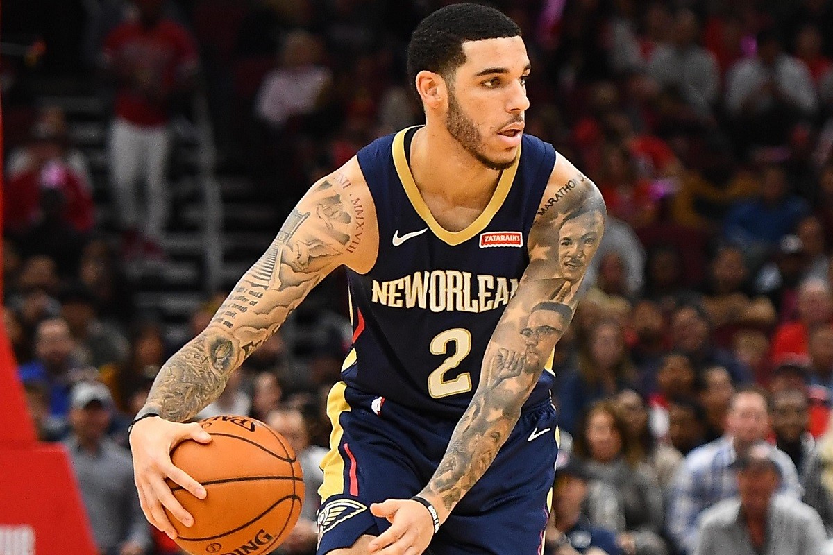 NBA Trade Rumors: New Orleans Pelicans Shopping Lonzo Ball and JJ Redick, D...