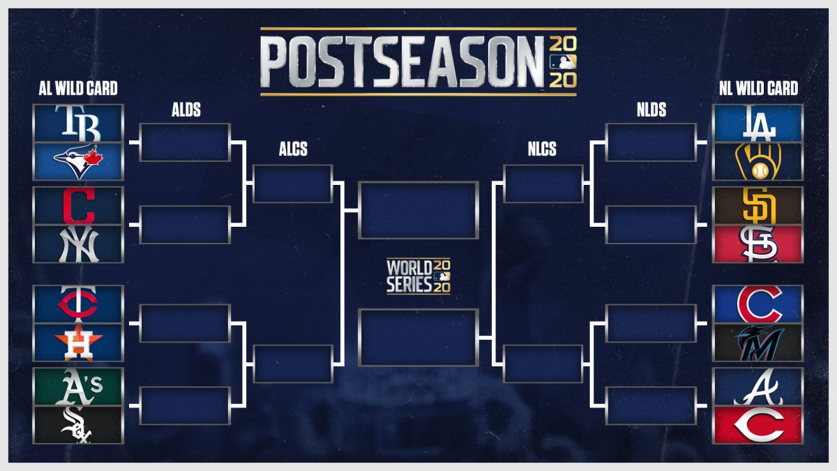 MLB had a 16-team playoff format in 2020