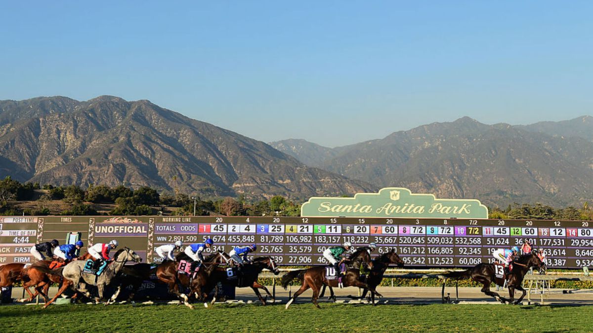 Santa Anita-postponement