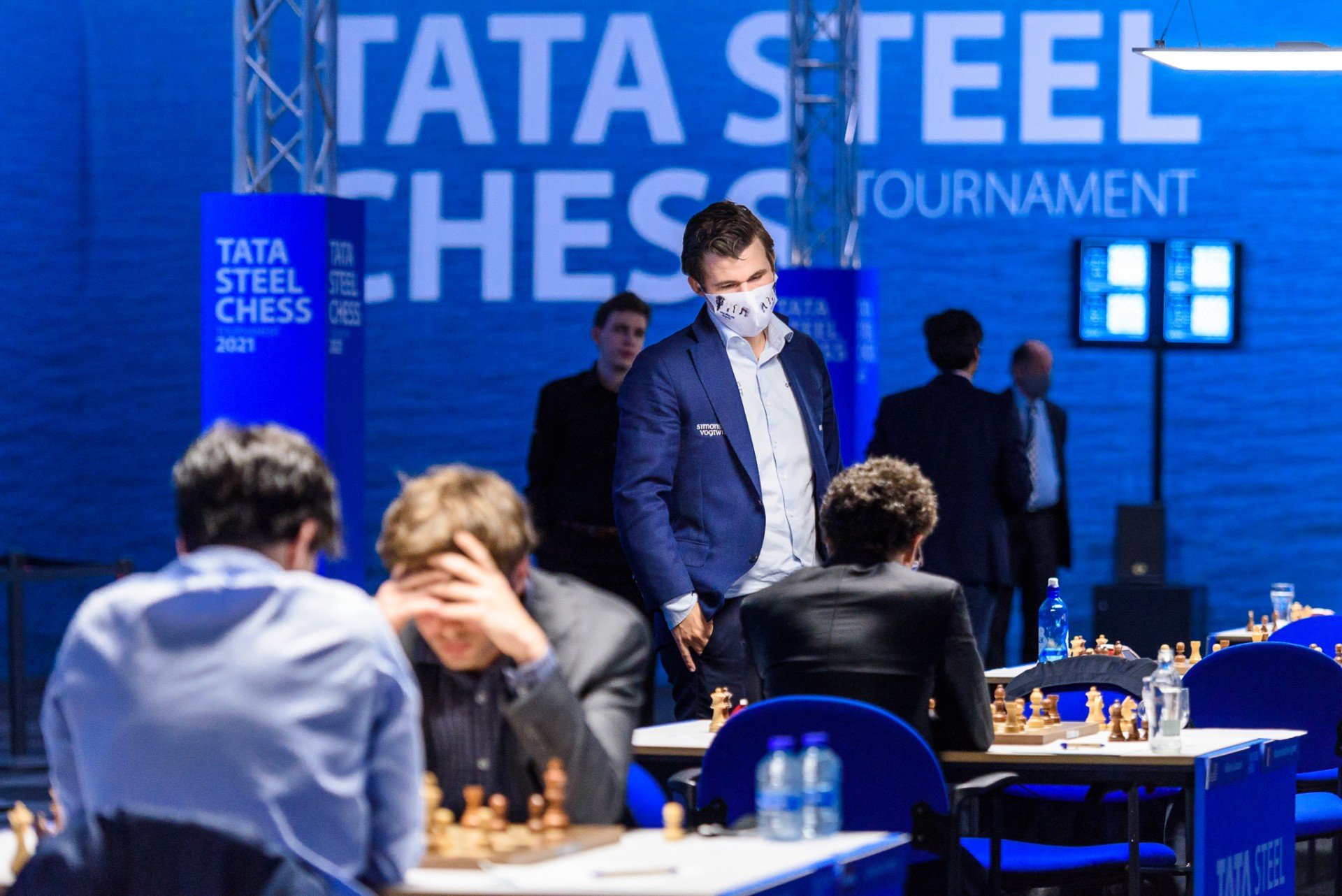 Tata Steel odds Carlsen