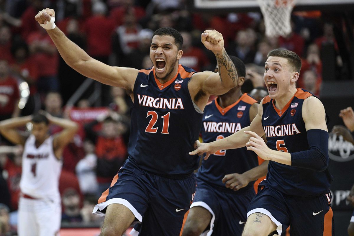 Virginia basketball 