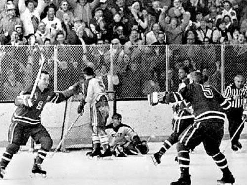 1960 US Olympic Hockey Team 