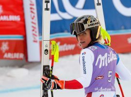 Gut-Behrami and Suter Mark the Return of Swiss Speed in St. Anton