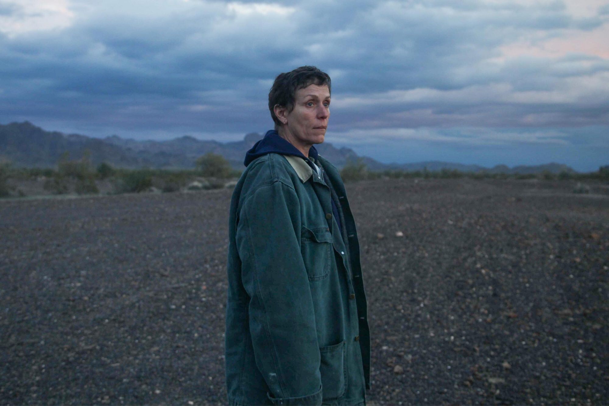 Frances McDormand