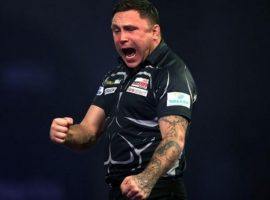 Gerwyn Price, Gary Anderson reach PDC World Darts Championship Final