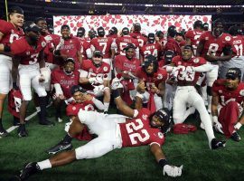College Football Playoff Viewership Remains Strong Even with Pandemic