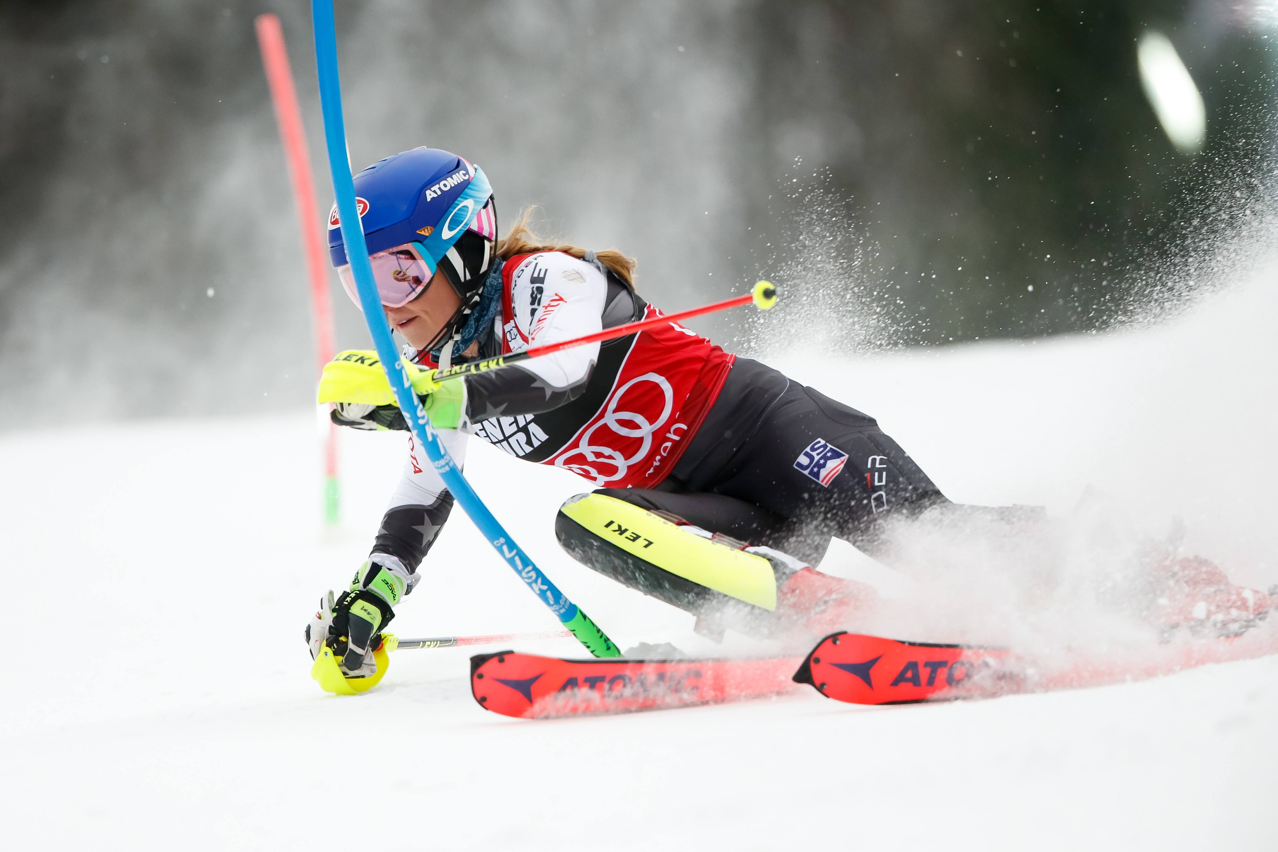 Mikaela Shiffrin