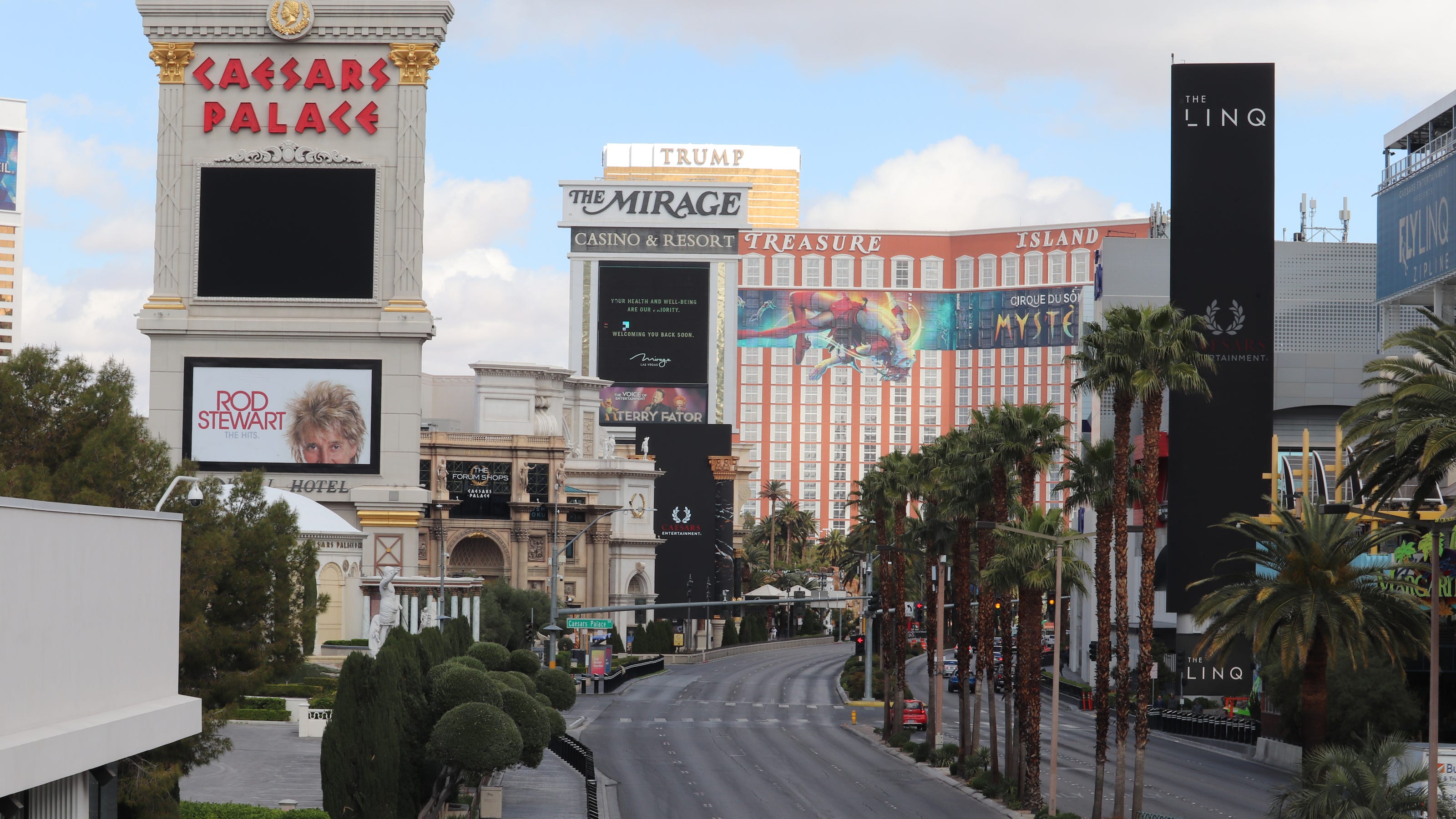 Las Vegas Strip