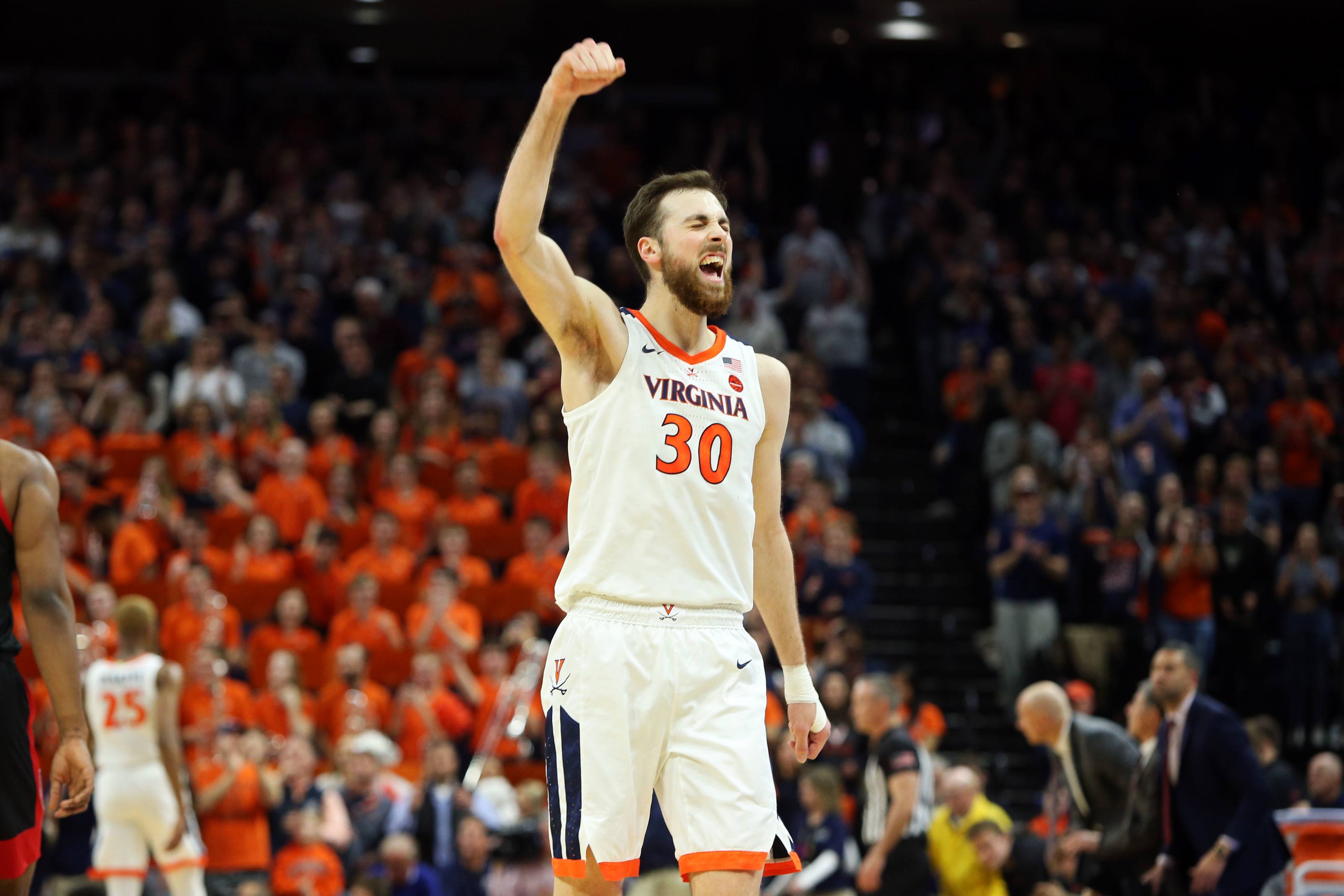 Virginia men's basketball