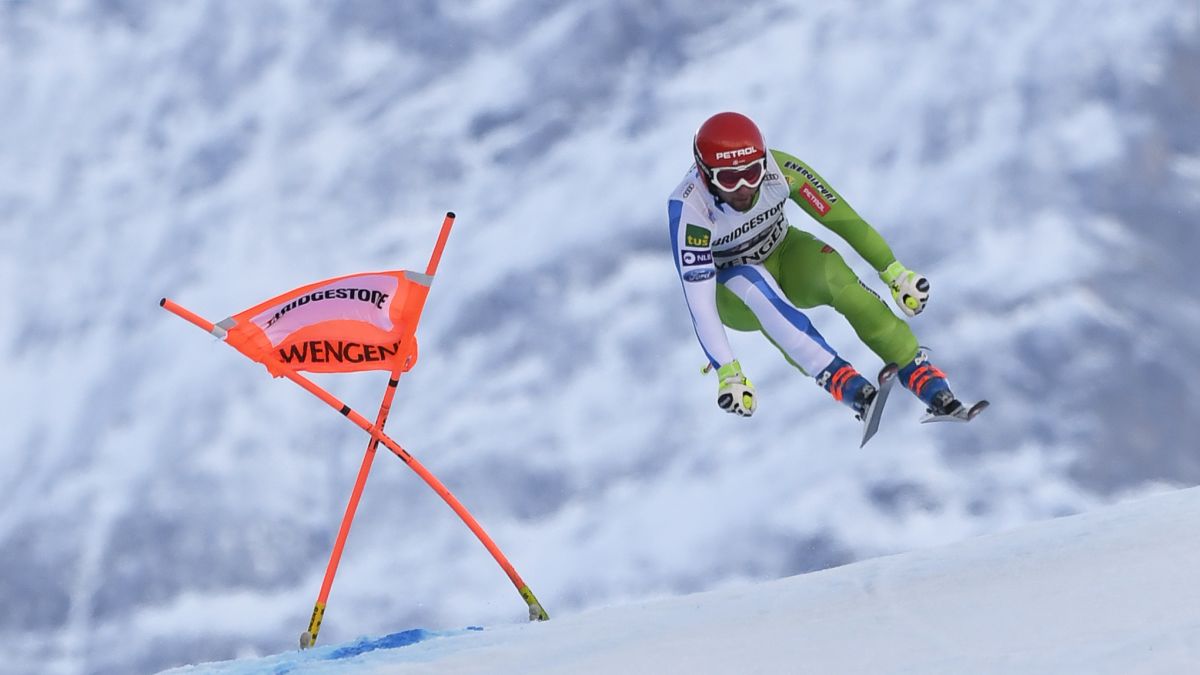 Wengen World Cup