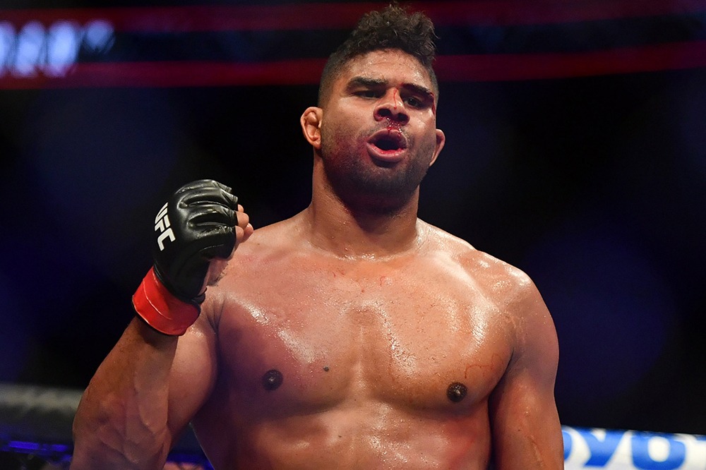 Overeem Volkov Odds UFC