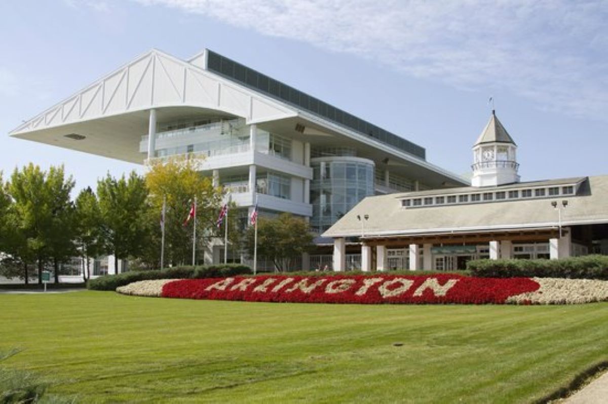 Arlington Park-Sale