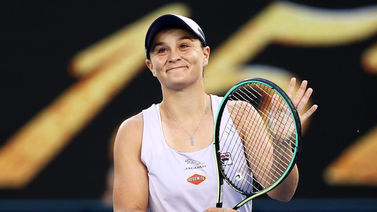 Australian Open odds Barty