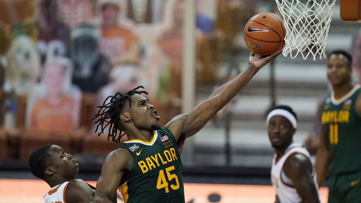 Baylor Bears Big 12 Prop Bet Undefeated Season