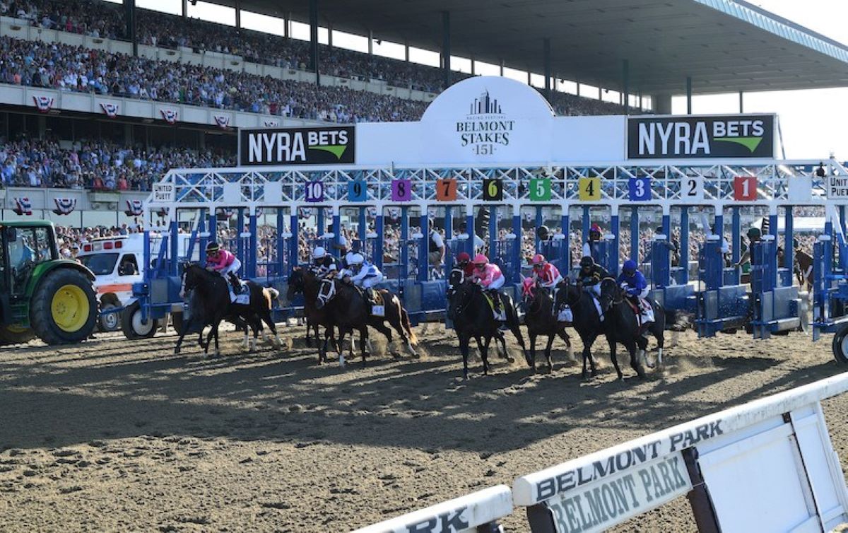 Belmont Stakes-Stakes Schedule