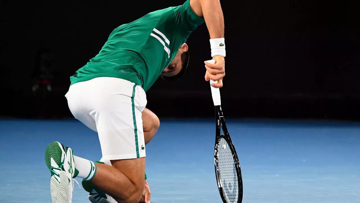 Australian open odds Djokovic