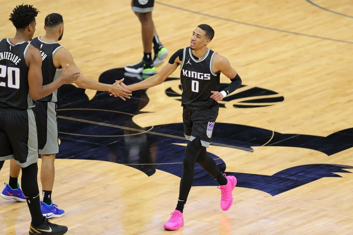 Tyrese Haliburton Sacramento Kings losing streak